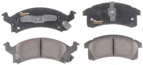 Raybestos atd506c brake pad or shoe, front-advanced technology brake pad