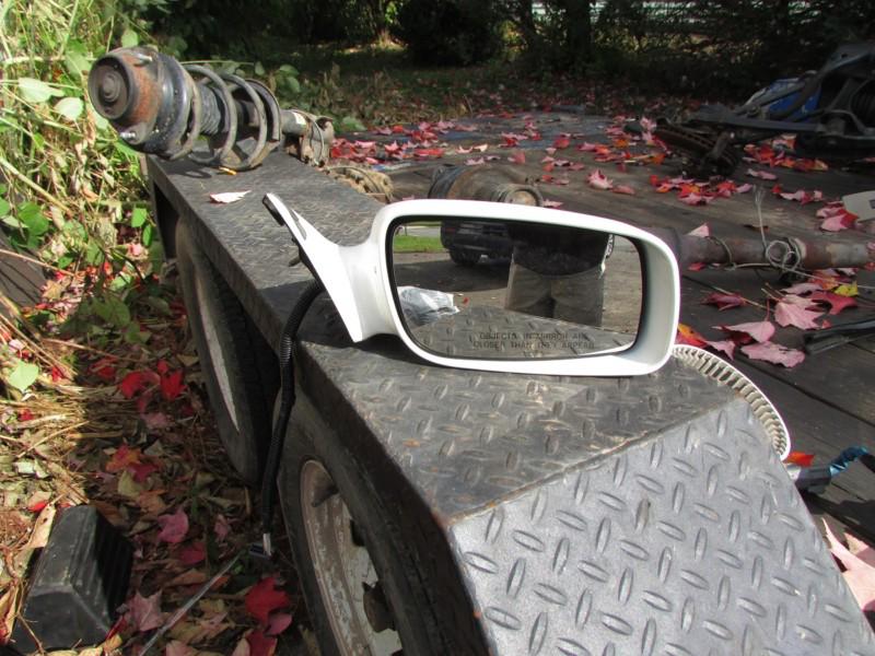 00 01 lincoln ls ps mirror