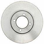 Raybestos 9296r front disc brake rotor