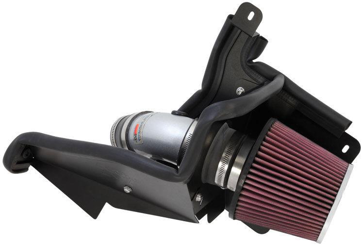 K&n 69-3517ts performance air intake ford focus