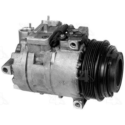 Four seasons 77356 a/c compressor