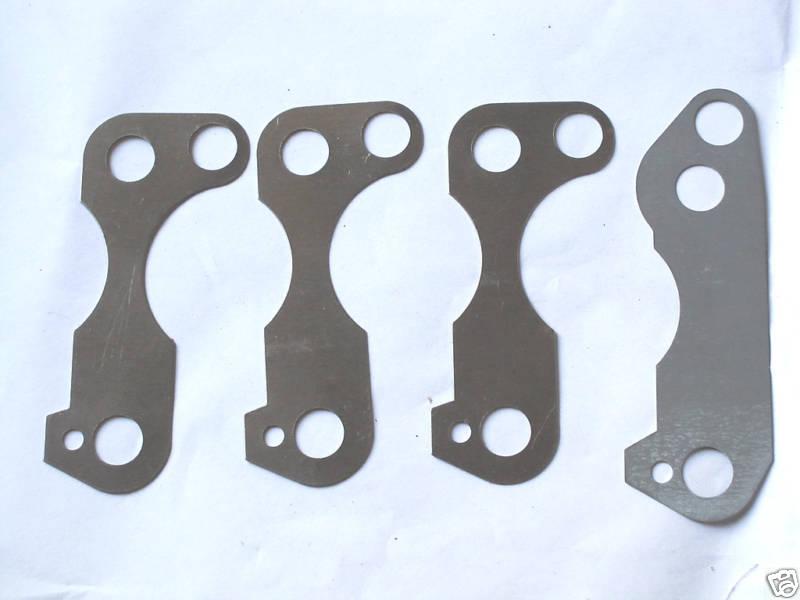 Datsun  510 head saver shims new! free usa shipping