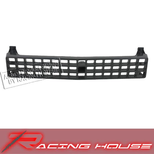 82-83 nissan 200sx coupe hatchback front grille grill assembly replacement parts