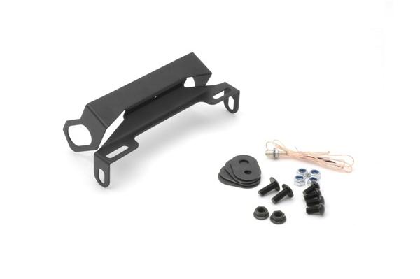 Fender eliminator kit tidy plate bracket for 2004-2007 honda cbr 1000rr