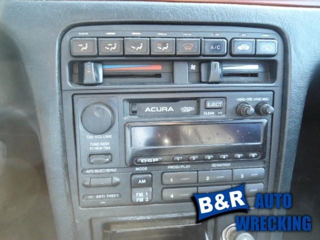 Radio/stereo for 92 93 94 vigor ~ am-fm-cass gs