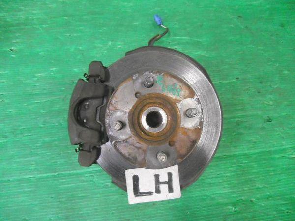 Nissan moco 2004 f. left knuckle hub assy [0544340]