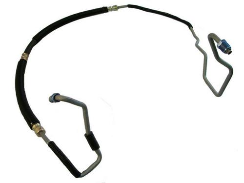 Omega 75022 power steering pressure line hose assembly- pressure line assembly