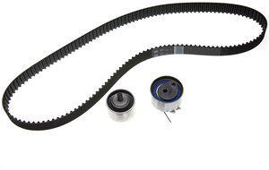 Gates tck265 timing belt kit-powergrip premium oe timing belt component kit