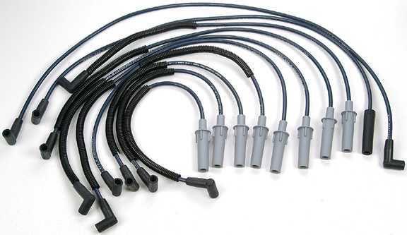 Belden bel 700928 - spark plug wire set - premium