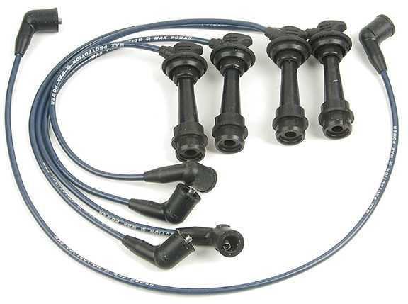 Belden bel 700464 - spark plug wire set - premium