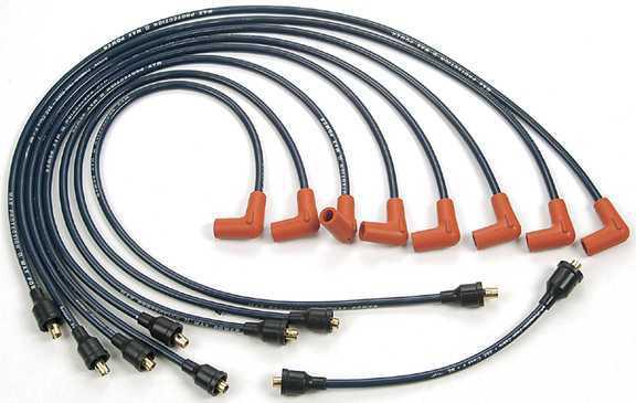 Belden bel 700134 - spark plug wire set - premium