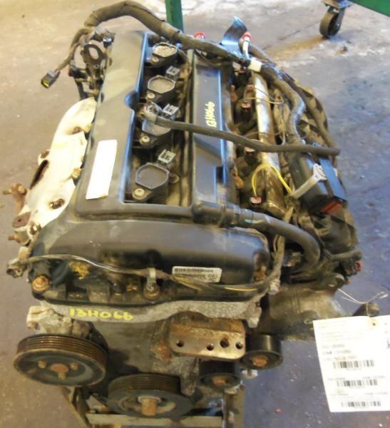 Engine 2007-2012 caliber exc srt4 2.0l gasoline vin b 8th digit