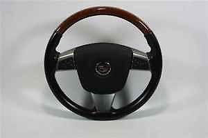 2008 cadillac cts oem driver airbag and steering wheel