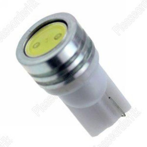 Hot 2x t10 193 194 auto vehicle interior licence plate light bulb white 12v dc