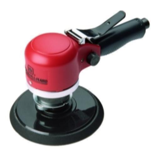 Ingersoll dual action quiet air sander with 6