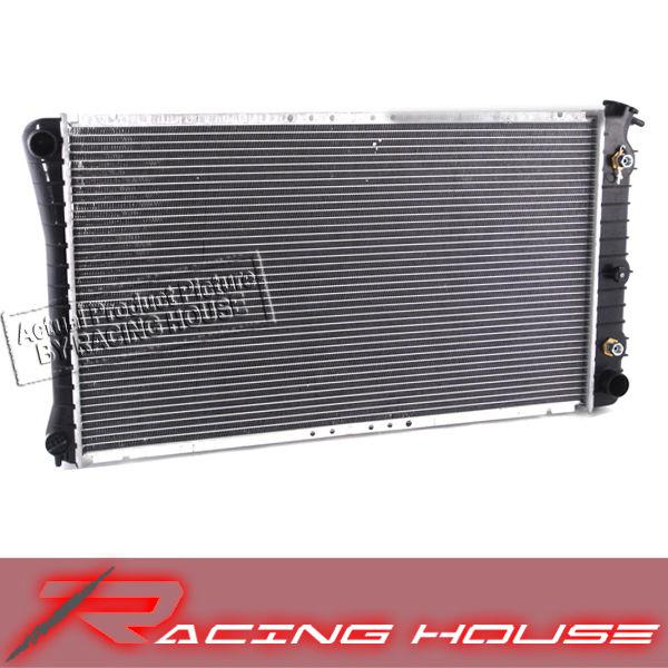 96 97 98 99 buick lesabre a/t auto cooling radiator replacement assembly 3.8l v6