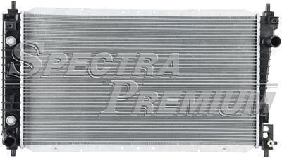 Spectra premium ind cu1729 radiator