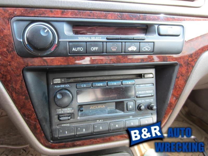 Radio/stereo for 95 96 97 98 acura tl ~ am-fm-cass-cd