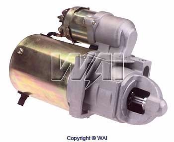 Remanufactured gm sd210/sd260 starter built by an independent u.s.a. rebuilder.