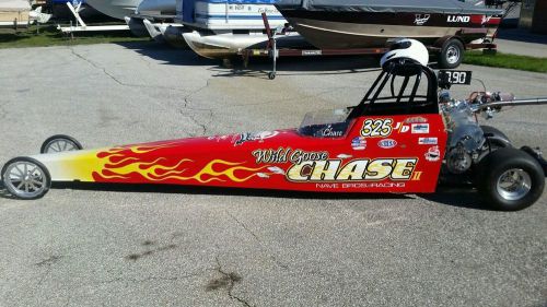 Jr junior dragster, price reduced! race ready!