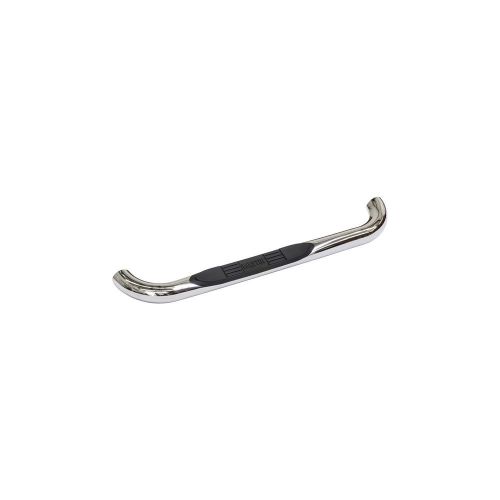 Westin 23-3840 e-series 3 in. round step bar cab length