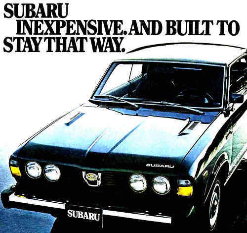 1978 subaru brochure -subaru dl 2d 4d sw-subaru gf hardtop-subaru 4wd sw