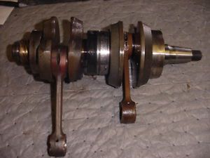 Dt 40 suzuki outboard crankshaft assy