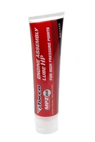 Torco high pressure assembly lube 5.00 oz tube p/n a380000qe