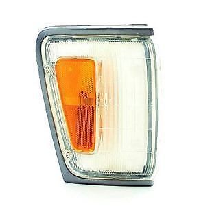 To2520123v new parking and clearance lamp front, left driver side