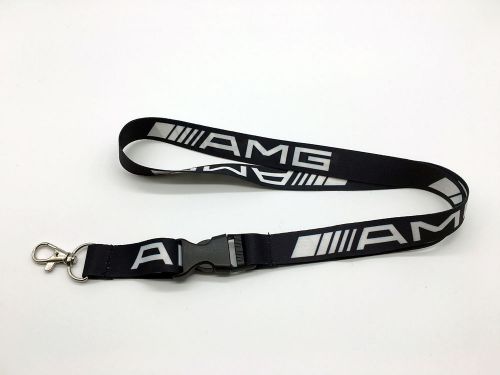 Lanyard for amg mercedes benz b250 c300 c63 cla250 e63 g63 gl550 ml550 s600 sl65