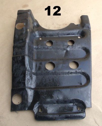 Skid plate guard 1980-83 200 185s 200e e 185  atc honda 3 wheeler atv