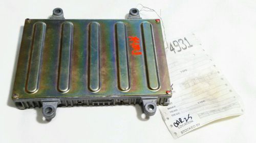 Used 37820-pm5-a070 600-224690 9a 88 89 honda crx civic? dx ecu / ecm