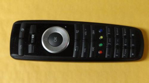 09-12 mercedes rear dvd gl320 gl450 gl550 remote control a2128200097