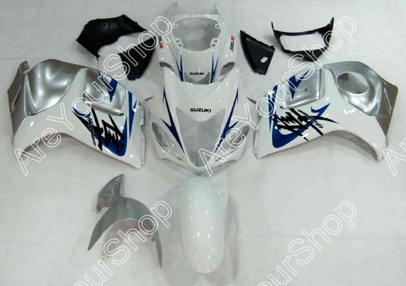 Fit for suzuki gsxr1300 2008-2012 bodywork fairing complete abs plastics 2#