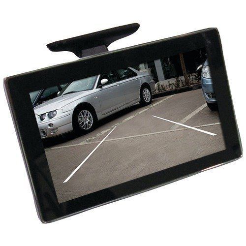 Crimestopper 4.3-inch digital lcd color monitor (sv-8150.hd)