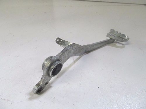 Yamaha yfz450 yfz 450 rear brake pedal