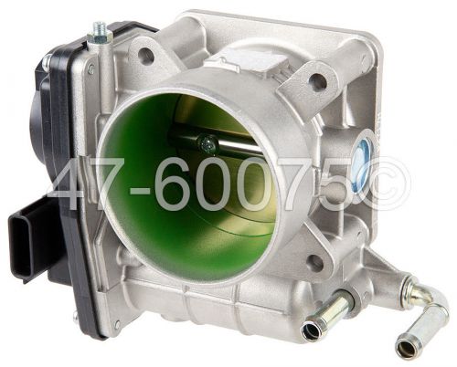 New oem throttle body for ex35 fx35 g35 g37 m37 350z &amp; 370z