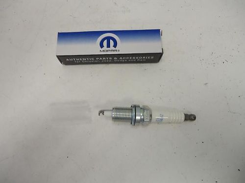 New platunum szfr5lp13g ngk spark plug oem fiat jeep chrysler dodge ram srt