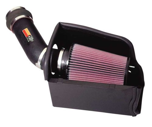 K&amp;n cold air intake 57-2531 fits 1994-1997 f-250 f-350 7.3l diesel turbocharged