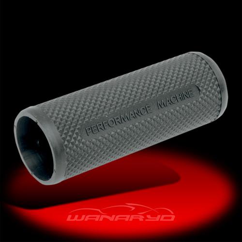 Replacement rubber for performance machine elite or apex grips, ea.