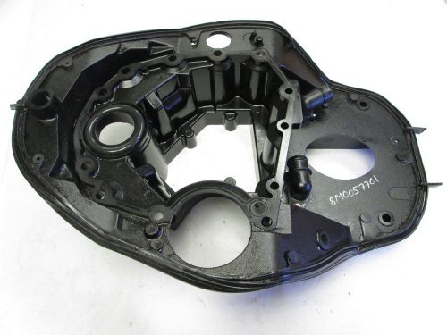 8m0057701 mercury 150 hp 4 stroke outboard midsection adapter plate