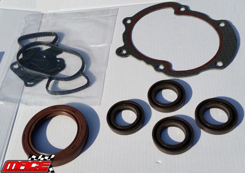 Timing cover gasket kit for holden commodore vz-vf alloytec sidi 3.0l 3.6l v6