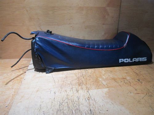 Polaris indy rxl 650 efi seat gas tank cover