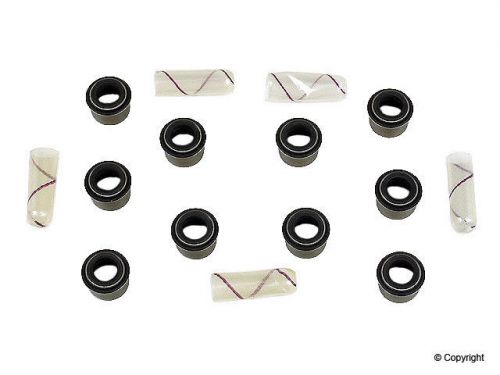 Engine valve stem seal set-crp wd express fits 75-81 mercedes 300d 3.0l-l5