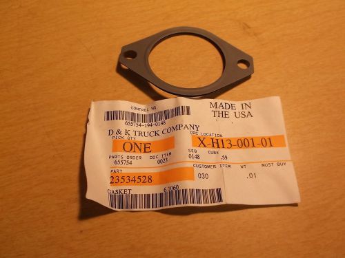 New detroit diesel gasket 23534528 *free shipping*