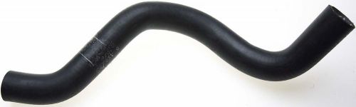 Molded coolant hose fits 1997-2003 pontiac grand prix  gates