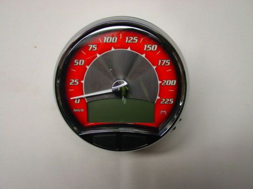 Kuryakyn medallion premium bagger gauges