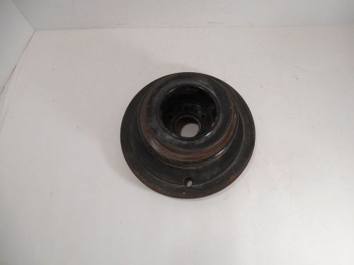 Mercedes benz used 1970&#039;s crankshaft pulley for 280 se w108