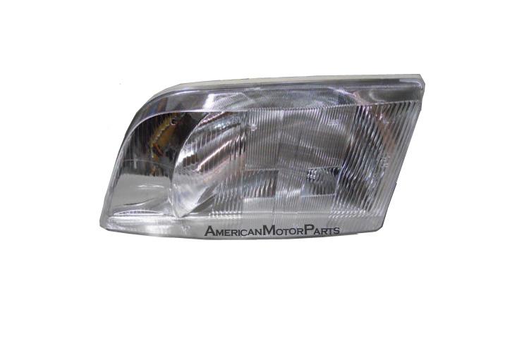 Left side headlight 00-11 volvo vnl series truck 03-11 vnm series truck 8082040