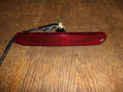 Gm chevy lumina monte carlo rear marker lamp 16518794 *free shipping*